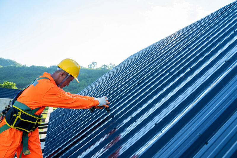 Metal Roofing