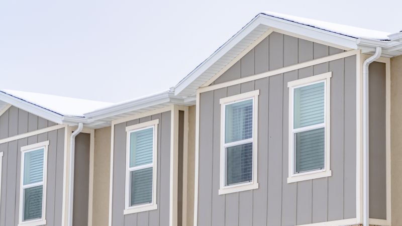 Damaged Siding Replacement in West Hartford, CT