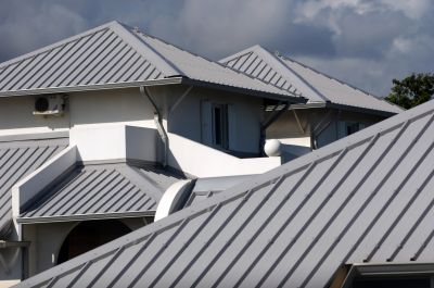 Metal Roofing