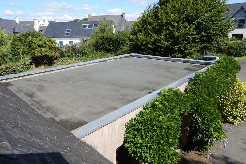 Residential Roof Replacement