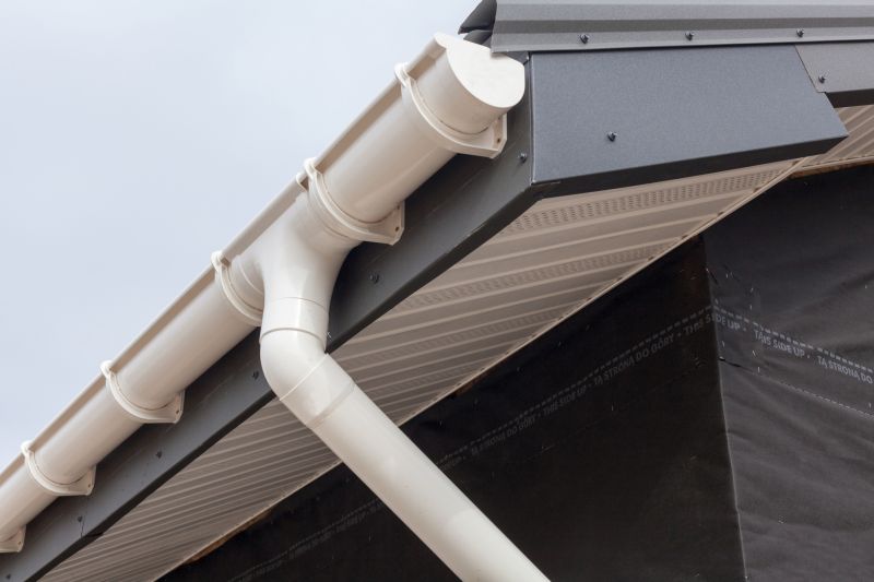 Gutter and Ventilation System